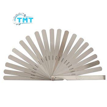 Dưỡng đo độ dày 28 lá Mitutoyo 184-303S (0,05-1mm) Dưỡng đo độ dày 28 lá Mitutoyo 184-303S (0,05-1mm)