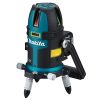 Máy cân mực 3 tia laser màu xanh dùng pin Makita SK312GDZ