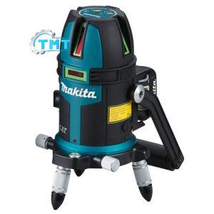 Máy cân mực 3 tia laser màu xanh dùng pin Makita SK312GDZ