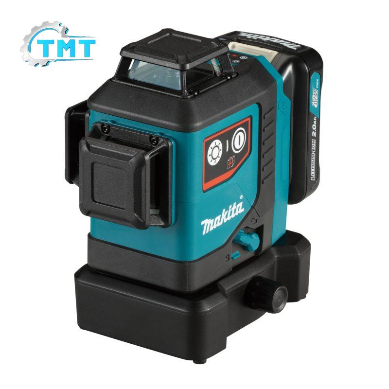 Máy cân mực laser tia đỏ dùng pin Makita SK700D (12VMAX) Máy cân mực laser tia đỏ dùng pin Makita SK700D (12VMAX)
