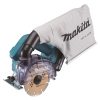 Máy cắt dùng pin 18V Makita DCC500RTE (125MM/AWS/BL) 1 Máy cắt dùng pin 18V Makita DCC500RTE (125MM/AWS/BL)