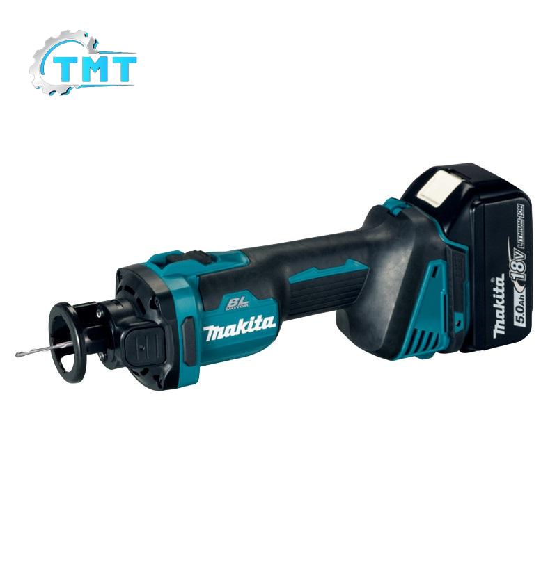 Máy cắt thạch cao dùng pin 18V Makita DCO181RTJ (BL) Máy cắt thạch cao dùng pin 18V Makita DCO181RTJ (BL)