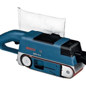 Máy Chà Nhám Băng Bosch GBS 75 A