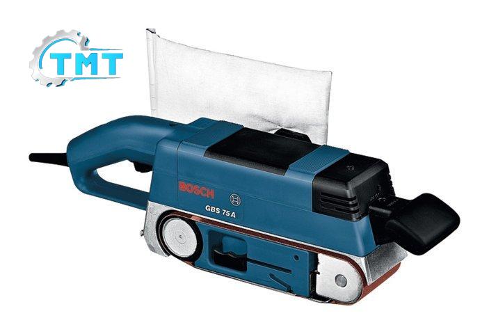 Máy Chà Nhám Băng Bosch GBS 75 A Máy Chà Nhám Băng Bosch GBS 75 A