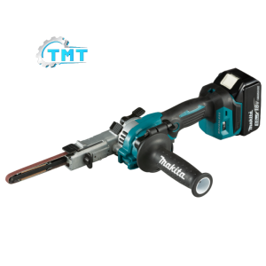 Máy chà nhám băng dùng pin Makita DBS180Z (9MM x 533MM/BL)