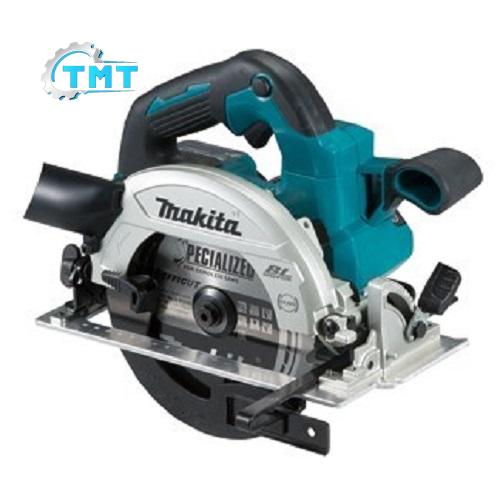Máy cưa đĩa dùng pin Makita DHS661Z (165mm/AWS/BL) (18V) Máy cưa đĩa dùng pin Makita DHS661Z (165mm/AWS/BL) (18V)