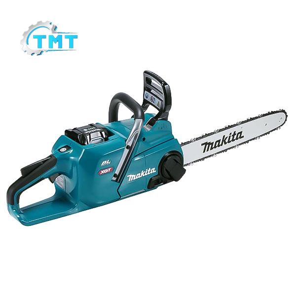 Máy cưa xích dùng pin 40Vmax XGT BL Brushless Makita UC016G (Chưa Pin & Sạc) Máy cưa xích dùng pin 40Vmax XGT BL Brushless Makita UC016G (Chưa Pin & Sạc)