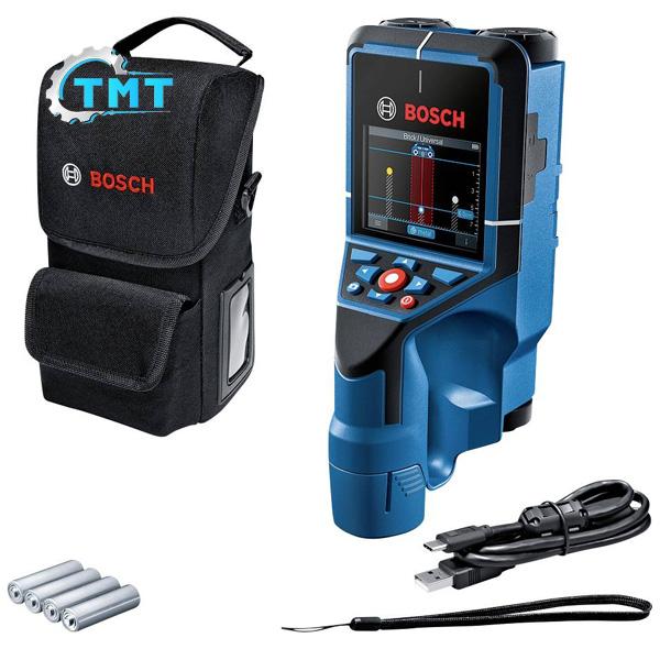 Máy dò đa năng dùng pin Bosch D-TECT 200 C Máy dò đa năng dùng pin Bosch D-TECT 200 C