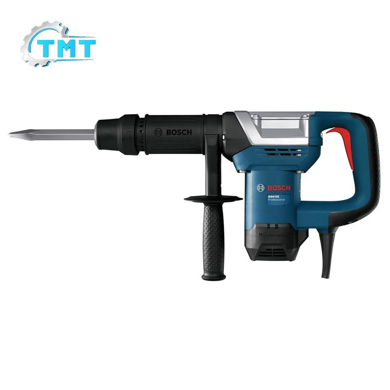 Máy đục bê tông Bosch GSH 5 1100W Máy đục bê tông Bosch GSH 5 1100W