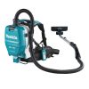 Máy hút bụi dùng pin Makita DVC261Z (Chưa kèm Pin & Sạc) 1 Máy hút bụi dùng pin Makita DVC261Z (Chưa kèm Pin & Sạc)
