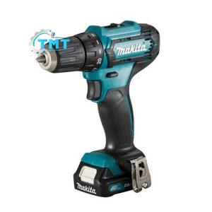 Máy Khoan Búa Và Vặn Vít Dùng Pin Makita HP333DNX10 12V MAX