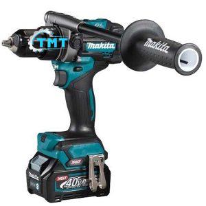 Máy khoan búa và vặn vít Makita dùng pin HP001GM201(40V Max)