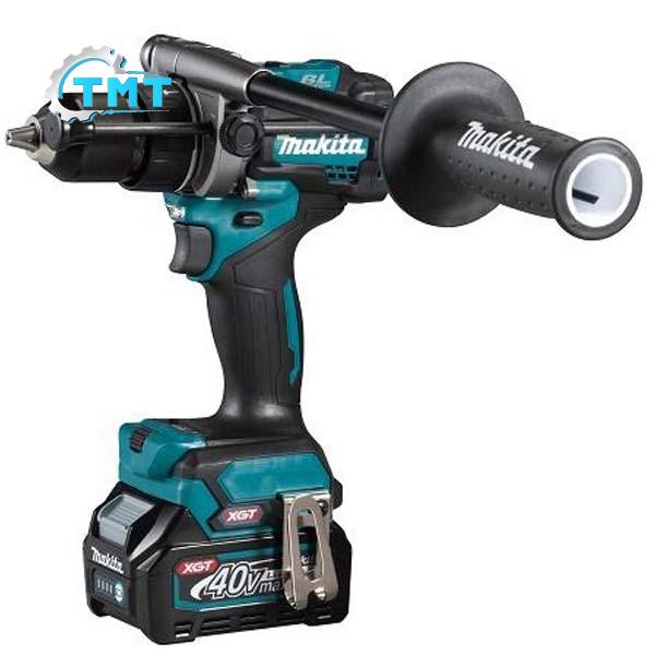 Máy khoan búa và vặn vít Makita dùng pin HP001GM201(40V Max) Máy khoan búa và vặn vít Makita dùng pin HP001GM201(40V Max)