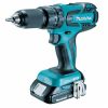 Máy khoan búa vặn vít dùng PIN Makita DHP459SYE