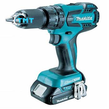 Máy khoan búa vặn vít dùng PIN Makita DHP459SYE Máy khoan búa vặn vít dùng PIN Makita DHP459SYE