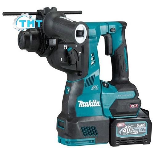 Máy khoan đa năng Makita HR003GD201 dùng pin (28MM/BL) (40V Max) Máy khoan đa năng Makita HR003GD201 dùng pin (28MM/BL) (40V Max)
