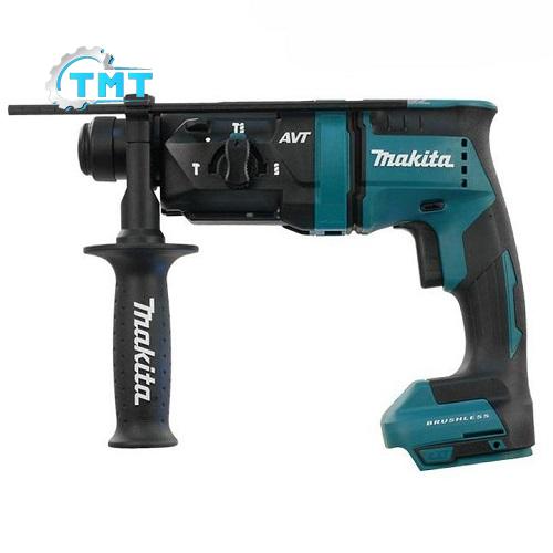 Máy khoan động lực dùng pin Makita DHR182Z (AWS/BL) (18V) Máy khoan động lực dùng pin Makita DHR182Z (AWS/BL) (18V)