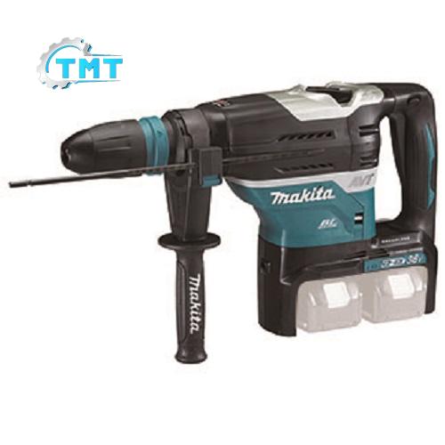 Máy khoan động lực dùng pin Makita DHR400ZKUN (AWS/BL) (18Vx2) Máy khoan động lực dùng pin Makita DHR400ZKUN (AWS/BL) (18Vx2)