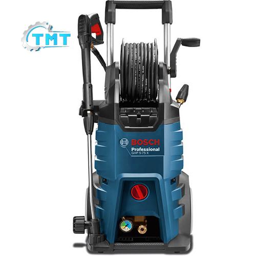 Máy phun xịt rửa áp lực cao Bosch GHP 5-75 Professional Máy phun xịt rửa áp lực cao Bosch GHP 5-75 Professional