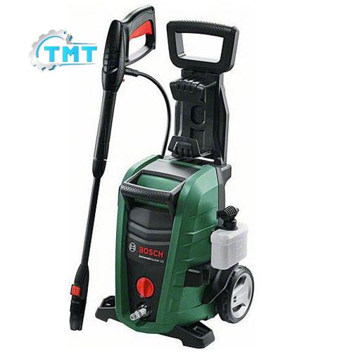 Máy phun xịt rửa cao áp Bosch Universal AQT 125 Máy phun xịt rửa cao áp Bosch Universal AQT 125
