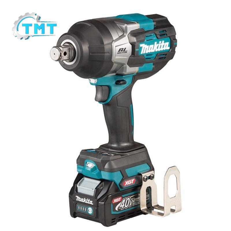 Máy Siết Bu Lông Dùng Pin 18V Makita TW001GM204 (19MM/BL)(40V MAX) Máy Siết Bu Lông Dùng Pin 18V Makita TW001GM204 (19MM/BL)(40V MAX)