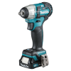 Máy siết bu lông Makita TW160DSAE dùng pin (9.5MM) (12V Max) 2 Máy siết bu lông Makita TW160DSAE dùng pin (9.5MM) (12V Max)
