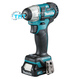 Máy siết bu lông Makita TW160DSAE dùng pin (9.5MM) (12V Max)