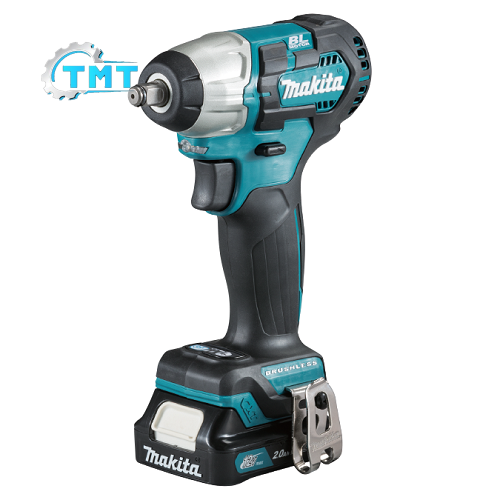 Máy siết bu lông Makita TW160DSYE dùng pin (9.5MM) (12V Max) Máy siết bu lông Makita TW160DSYE dùng pin (9.5MM) (12V Max)
