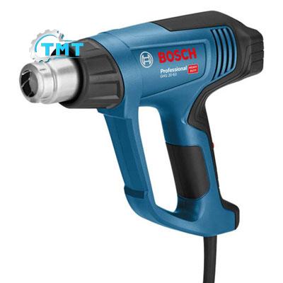Máy thổi hơi nóng Bosch GHG 20-63 Máy thổi hơi nóng Bosch GHG 20-63