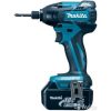 Máy vặn vít chạy pin Makita DTD129SHE 18V 2 Máy vặn vít chạy pin Makita DTD129SHE 18V