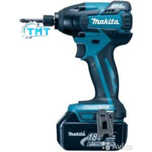 Máy vặn vít chạy pin Makita DTD129SHE 18V