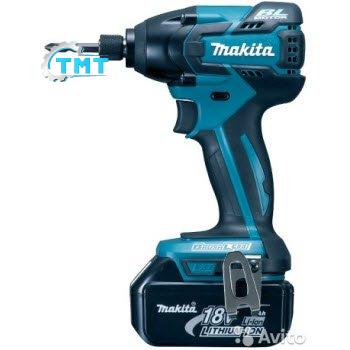 Máy vặn vít chạy pin Makita DTD129SHE 18V Máy vặn vít chạy pin Makita DTD129SHE 18V