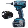Máy vặn vít chạy pin Makita DTD146RFE 18V 2 Máy vặn vít chạy pin Makita DTD146RFE 18V