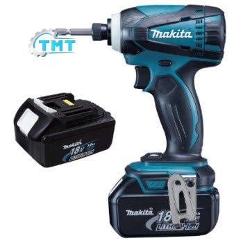 Máy vặn vít chạy pin Makita DTD146RFE 18V Máy vặn vít chạy pin Makita DTD146RFE 18V