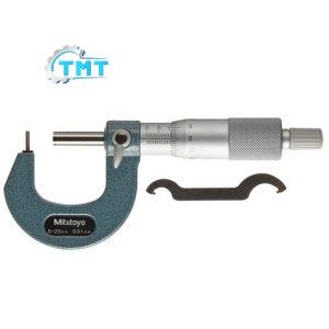 Panme cơ khí đo ống Mitutoyo 115-308