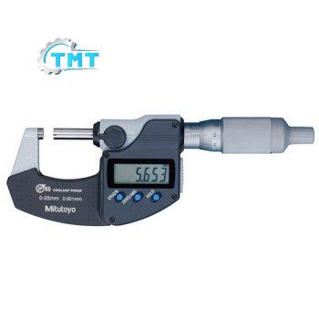 Panme điện tử Mitutoyo 293-230-30 (0-25mm) Panme điện tử Mitutoyo 293-230-30 (0-25mm)
