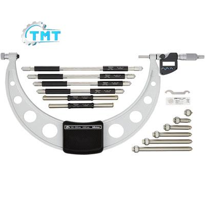Panme đo ngoài điện tử Mitutoyo 340-252-30 Panme đo ngoài điện tử Mitutoyo 340-252-30