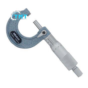 Panme đo ngoài Mitutoyo 103-129 (0-25mm) Panme đo ngoài Mitutoyo 103-129 (0-25mm)