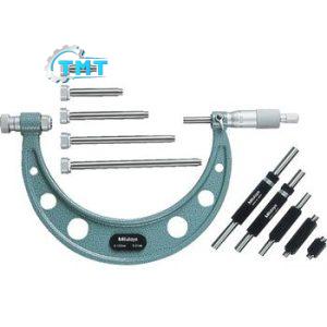 Panme đo ngoài Mitutoyo 104-144A