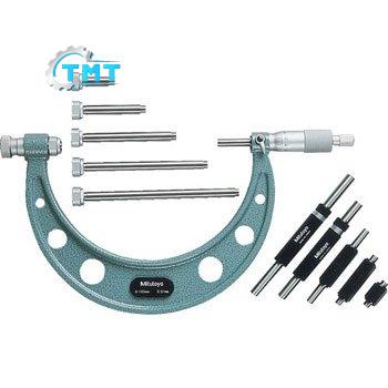 Panme đo ngoài Mitutoyo 104-144A Panme đo ngoài Mitutoyo 104-144A