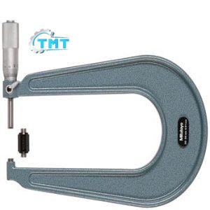 Panme đo ngoài Mitutoyo 118-110 (25-50mm/ 0.01mm)