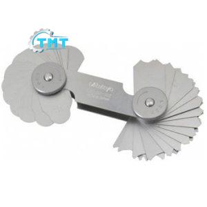 Thước đo bán kính 30 lá Mitutoyo 186-107
