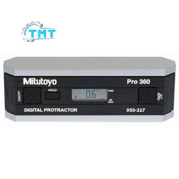 Thước đo góc điện tử Mitutoyo 950-317 (Nivo) Thước đo góc điện tử Mitutoyo 950-317 (Nivo)