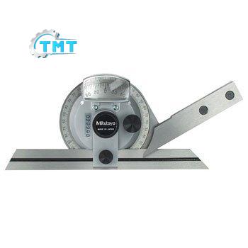 Thước Đo Góc Vạn Năng Mitutoyo 187-907 Thước Đo Góc Vạn Năng Mitutoyo 187-907