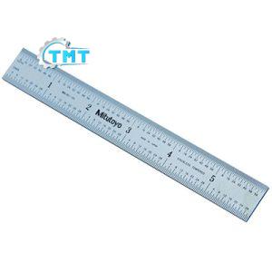 Thước lá 450mm rộng 30mm Mitutoyo 182-151