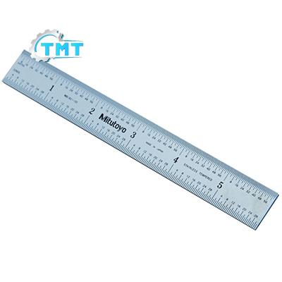 Thước lá 450mm rộng 30mm Mitutoyo 182-151 Thước lá 450mm rộng 30mm Mitutoyo 182-151
