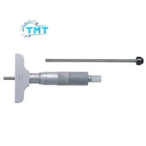 Thước Micrometer đo sâu Mitutoyo 129-109 50mm