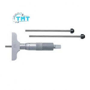 Thước Micrometer đo sâu Mitutoyo 129-112 150mm