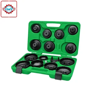 Bộ cảo mở lọc nhớt toptul 16 món JGAI1601
