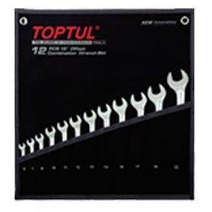 Bộ  cờ lê miệng vòng sao 12 món Toptul GPAX1201